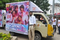 Life is Beautiful Campaign Vehicles
